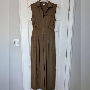 Athleta Brooklyn Jumpsuit size 4, NWT